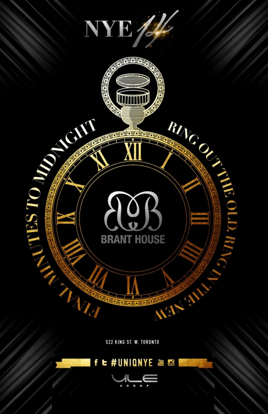 Minutes to Midnight New Years 2014
